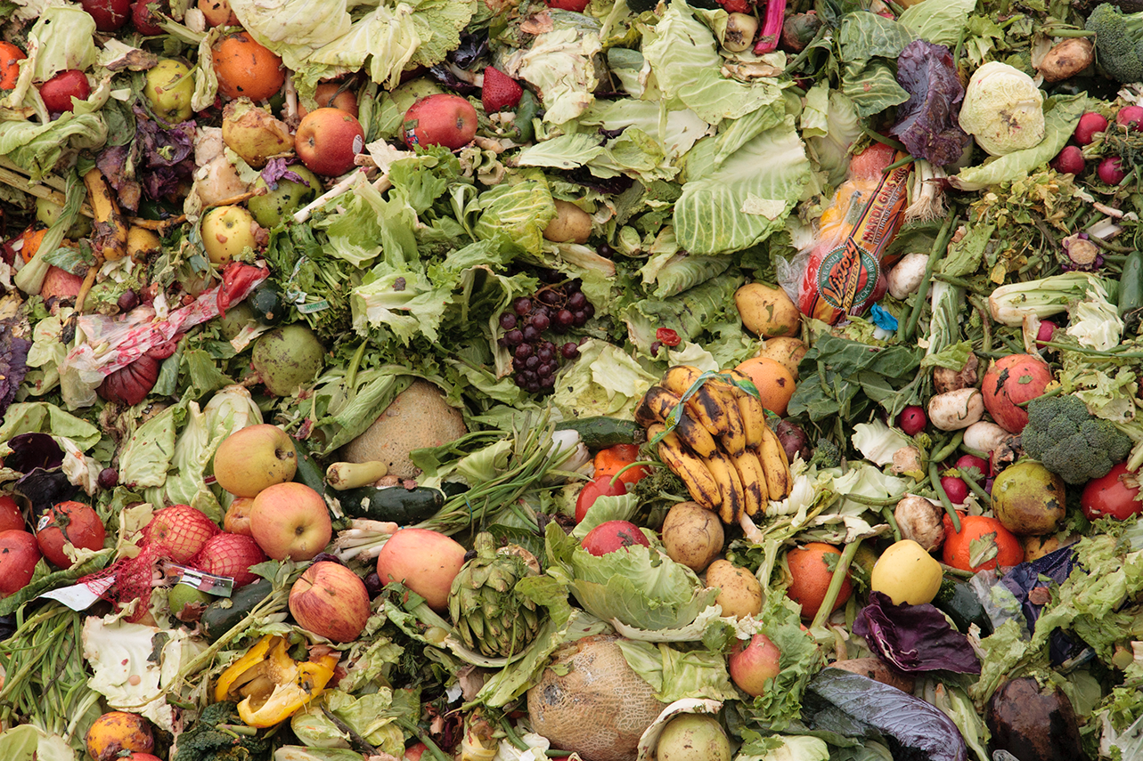 One-third of food produced worldwide is wasted, but researchers are finding sustainable ways to recover some of this material for productive use.