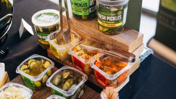 Sonoma Brinery products