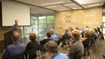 Lecture speaker
