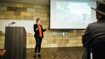 Lecture speaker