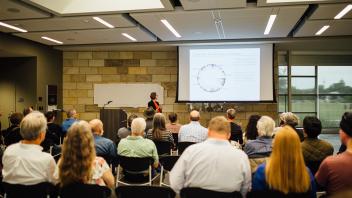 Lecture speaker