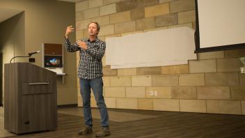 Lecture speaker