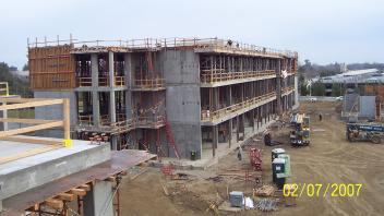 RMI construction