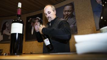Winemaker at Uncorked