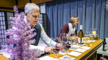 Winemaker at Uncorked