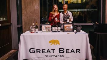 Winery at reception