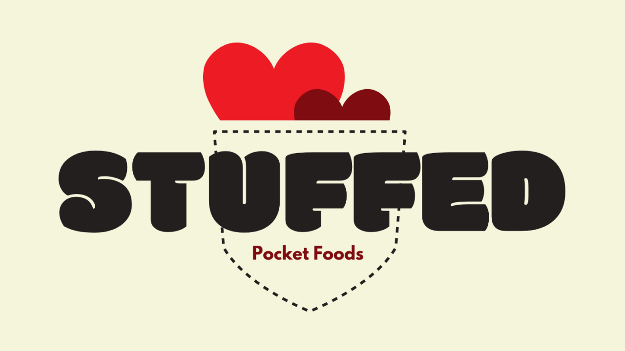 Stuffed logo