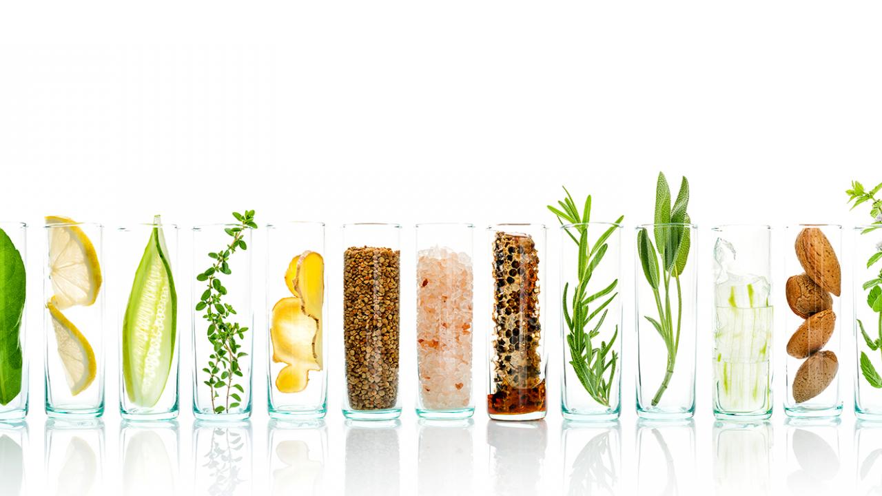 Aroma standards