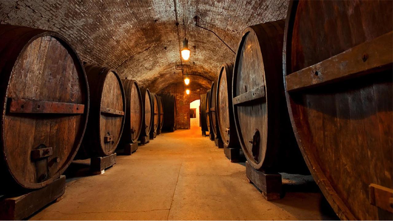 Barrels