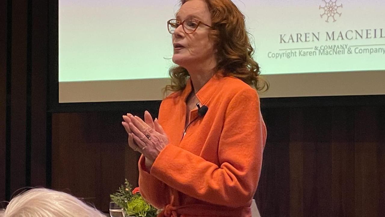 Karen MacNeil