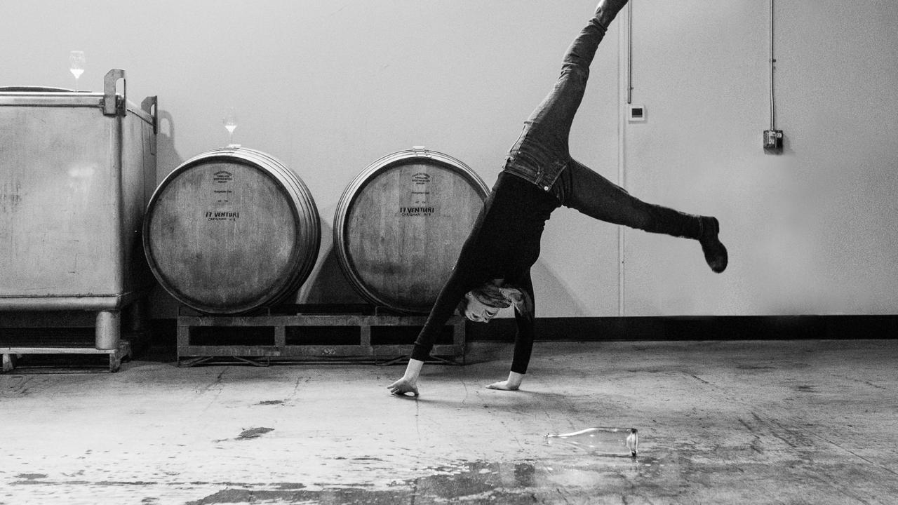 Martha Stoumen - courtesy of Martha Stoumen Wines