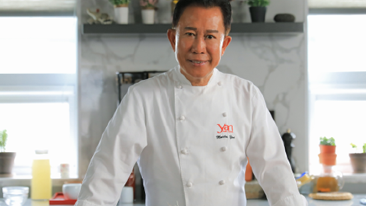 Martin Yan