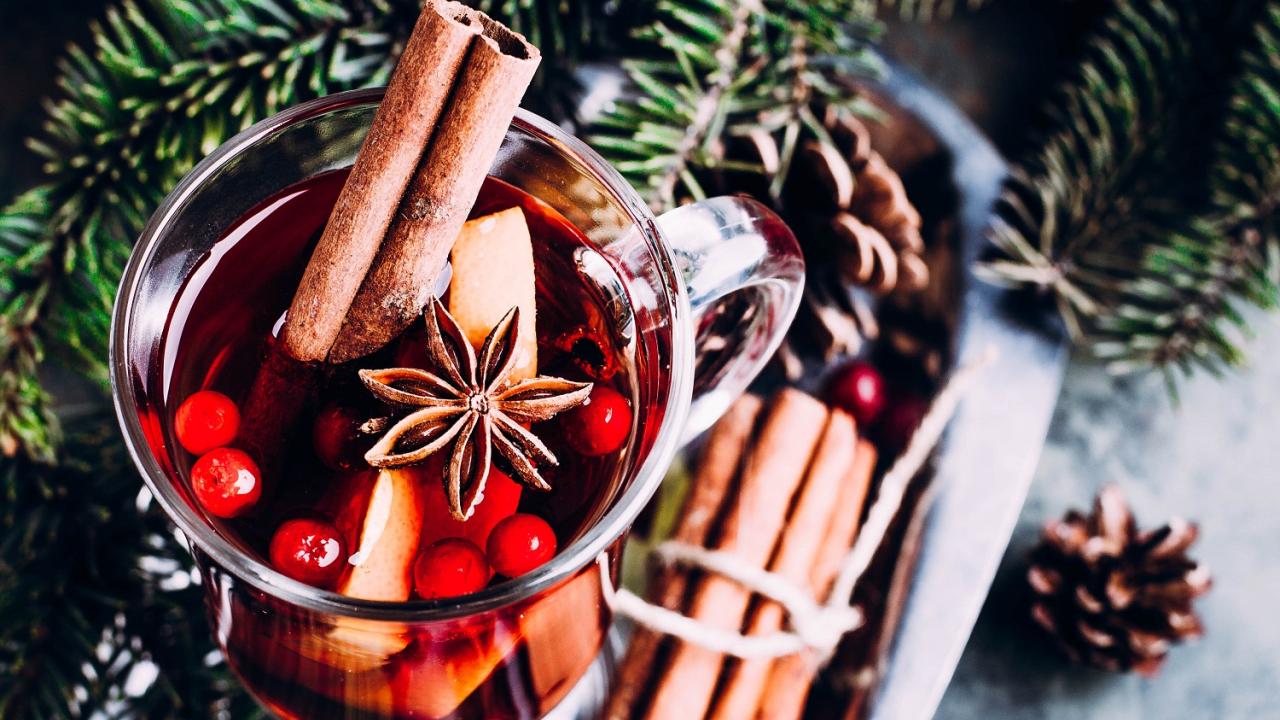 Mulled wine