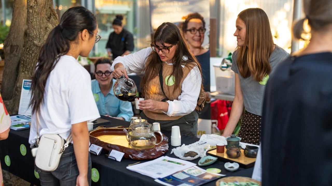 Taste 2023 - Global Tea Institute