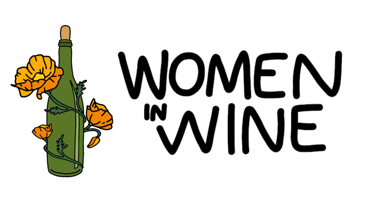 Women in Wine logo