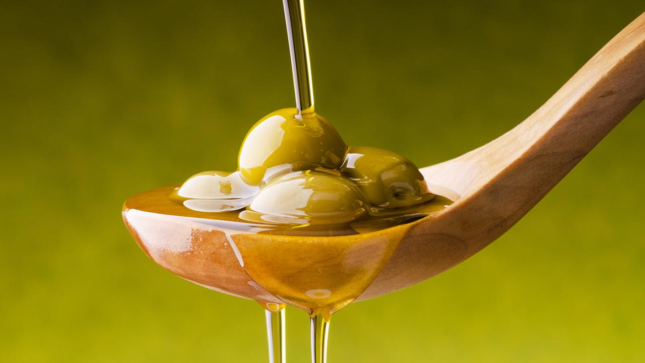 olive oil