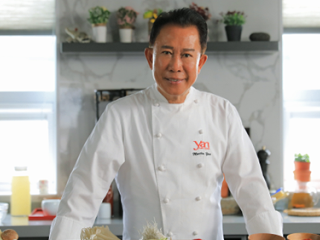 Martin Yan