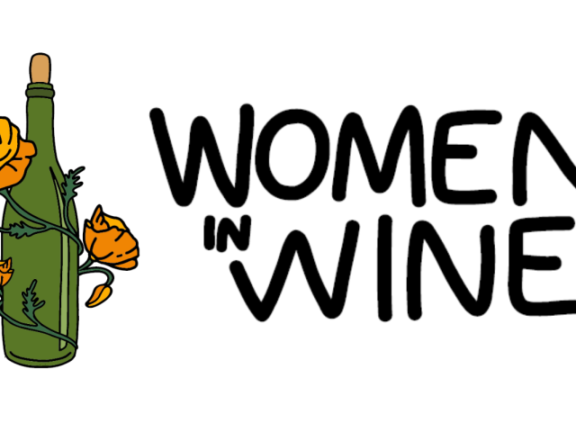 Women in Wine logo