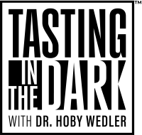 Tasting in the Dark logo
