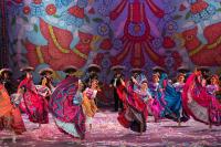 Ballet Folklórico de México de Amalia Hernández 