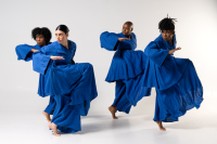 Ronald K. Brown Dance Company