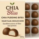 Tray of frozen Chia Bliss