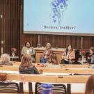Speakers at Women in Wine 2025