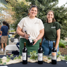 Members of Davis Enology and Viticulture Organization