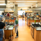 Food Tech Club in Food Innovation Lab