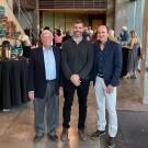 Walt Klenz, Ned Spang, Ed Matovcik
