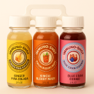 Immuni-Shots mini bottles