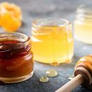 jars of honey