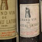 Latour labels, photo credit Pierre Mérel