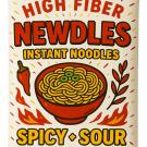 Newdles packaging