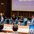 Sean Adams, Lisa Jacobson, Laura Catena, Andrew Waterhouse