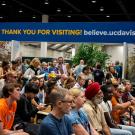 Crowd at Terra Madre Americas