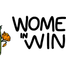 Women in Wine logo