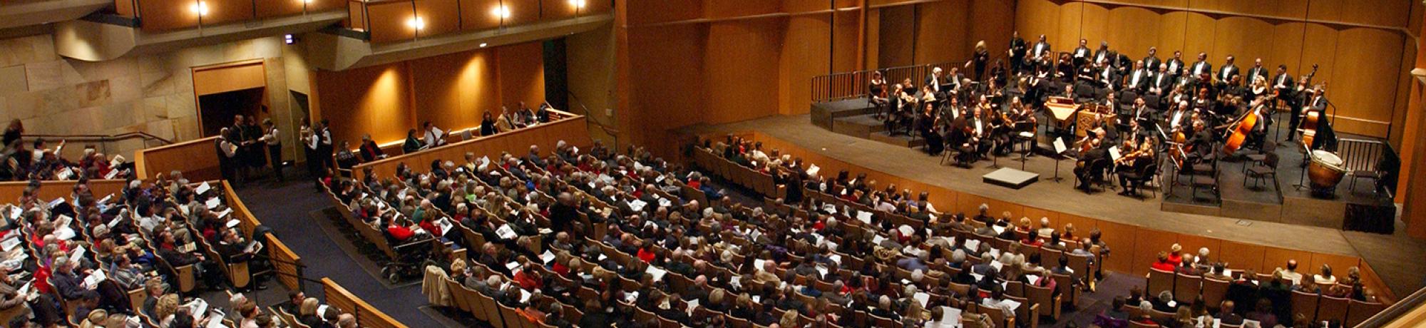 Mondavi Center