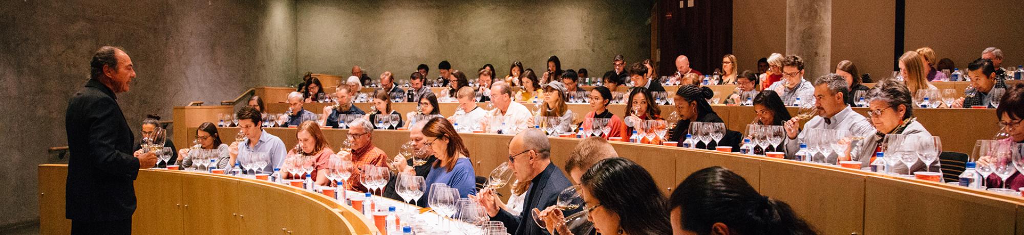 Crowd tasting